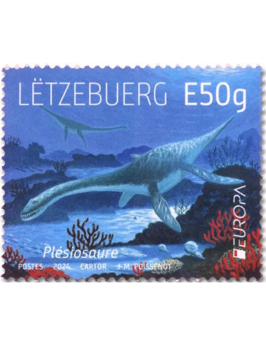 n° 2309/2310 - Timbre LUXEMBOURG Poste