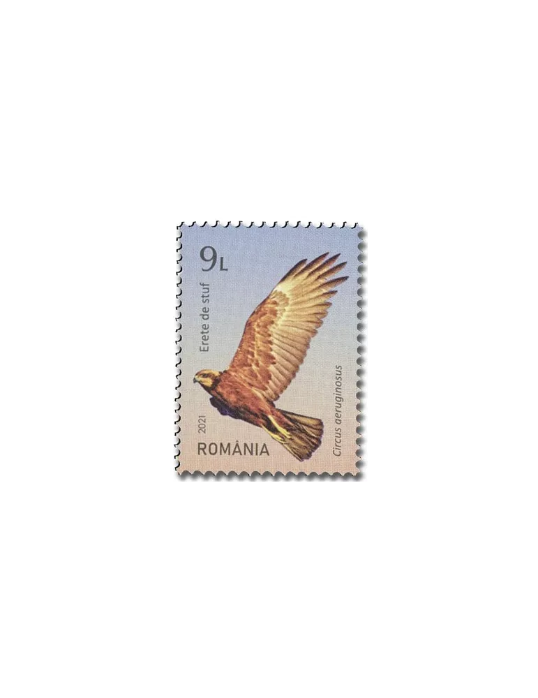 n° 6674/6680 - Timbre ROUMANIE Poste