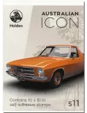 n° C5063 - Timbre AUSTRALIE Carnets