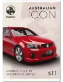 n° C5064 - Timbre AUSTRALIE Carnets
