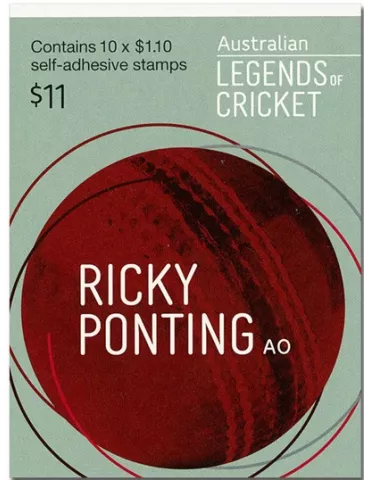 n° C5072 - Timbre AUSTRALIE Carnets