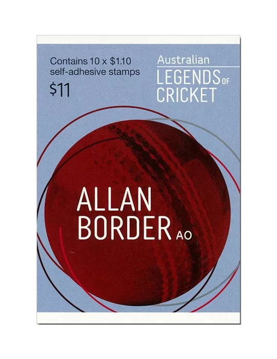 n° C5075 - Timbre AUSTRALIE Carnets