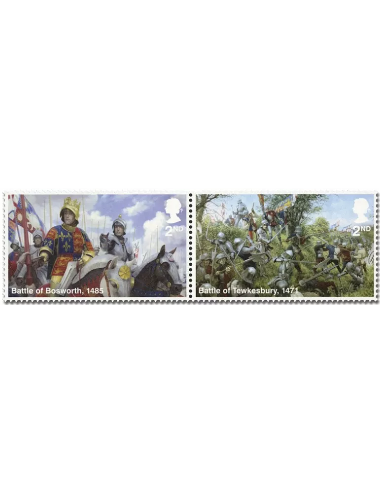 n° 5173/5180 - Timbre GRANDE-BRETAGNE Poste