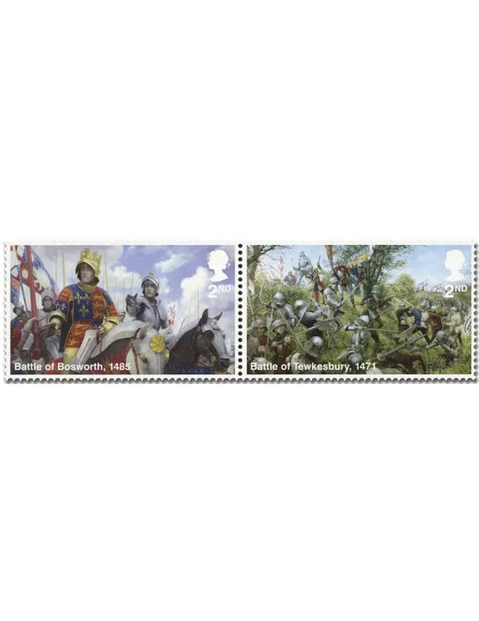 n° 5173/5180 - Timbre GRANDE-BRETAGNE Poste