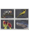 n° 1724/1727 - Timbre ONU NEW YORK Poste