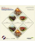n° 81 - Timbre COSTA RICA Blocs et feuillets
