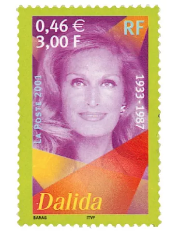n° 3394 -  Timbre France Poste