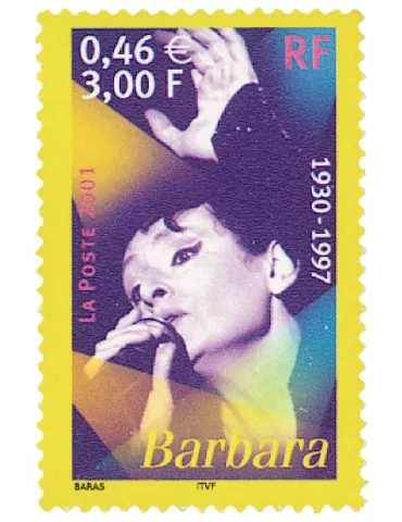 n° 3396 -  Timbre France Poste