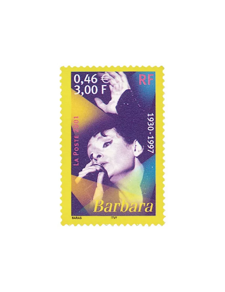 n° 3396 -  Timbre France Poste