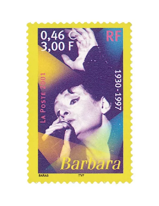 n° 3396 -  Timbre France Poste