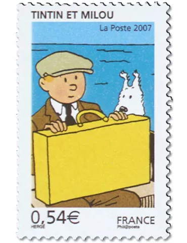 n° 4051 -  Timbre France Poste