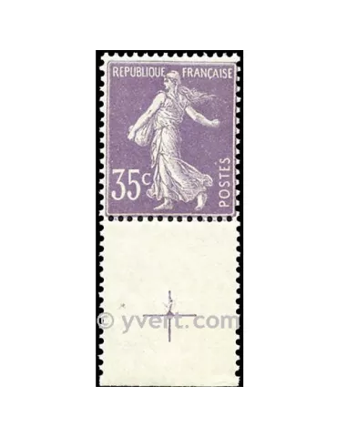 n° 136 -  Timbre France Poste 2