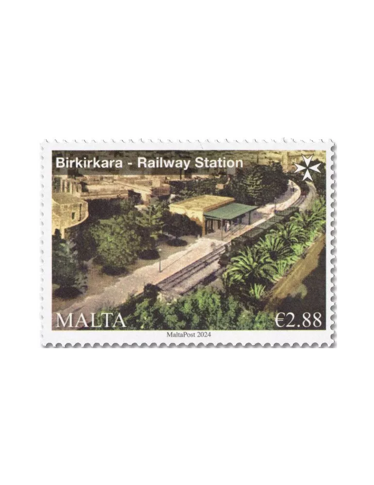 n° 2147/2150 - Timbre MALTE Poste