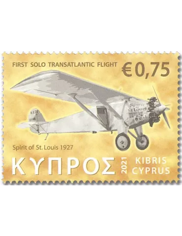 n° 1458/1460 - Timbre CHYPRE Poste 2