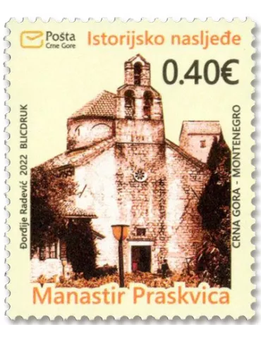 n° 485/487 - Timbre MONTENEGRO Poste 2