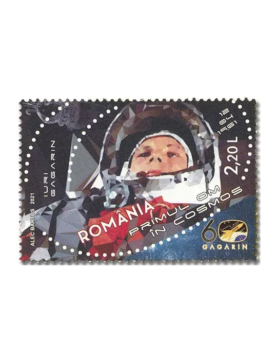 n° 6714/6715 - Timbre ROUMANIE Poste