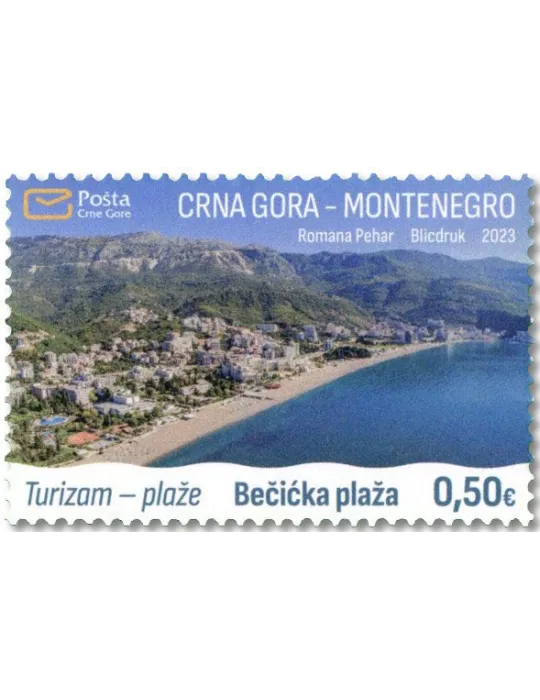 n° 500/502 - Timbre MONTENEGRO Poste