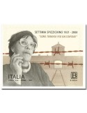 n° 4048 - Timbre ITALIE Poste