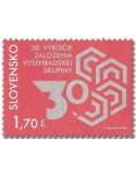 n° 818 - Timbre SLOVAQUIE Poste
