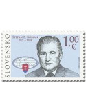 n° 823 - Timbre SLOVAQUIE Poste