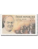 n° 986 - Timbre TCHEQUE (République) Poste
