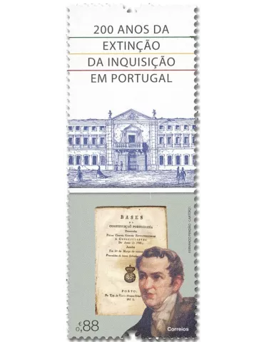 n° 4696/4697 - Timbre PORTUGAL Poste 2