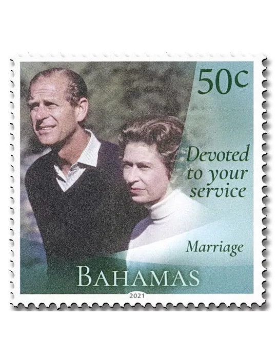 n° 1607/1612 - Timbre BAHAMAS Poste