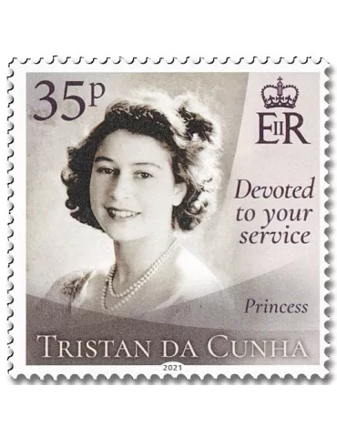 n° 1275/1280 - Timbre TRISTAN DA CUNHA Poste