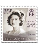n° 1275/1280 - Timbre TRISTAN DA CUNHA Poste