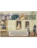 n° 6140/6143 - Timbre GAMBIE Poste