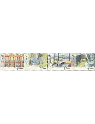 n° 2073/2076 - Timbre MACAO Poste