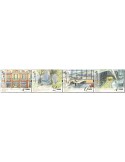 n° 2073/2076 - Timbre MACAO Poste