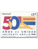 n° 3032 - Timbre URUGUAY Poste