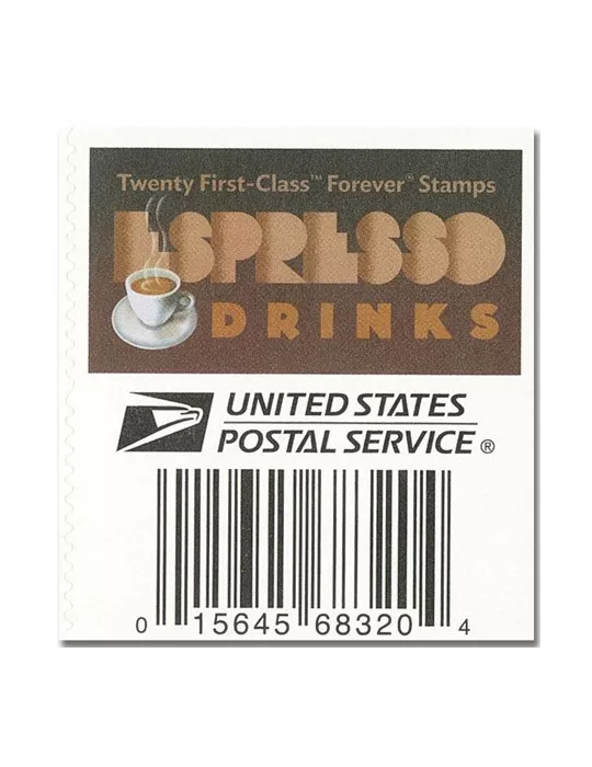 n° C5411 - Timbre ETATS-UNIS D´AMERIQUE Carnets