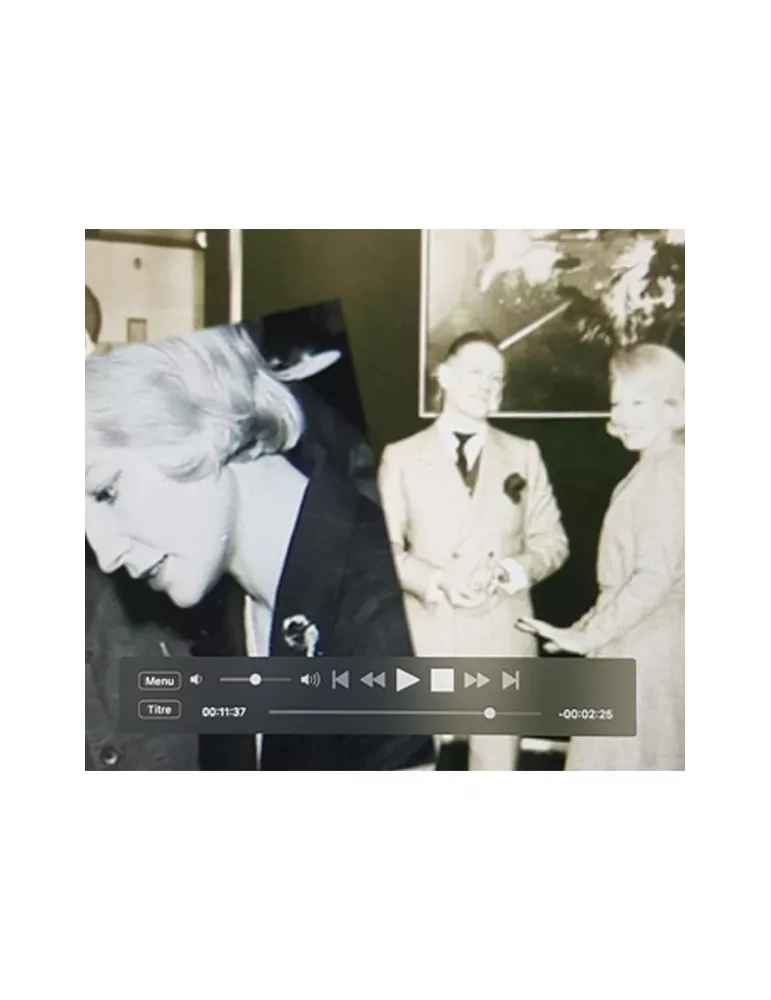 JACQUELINE CAURAT (Confidences et reportage)