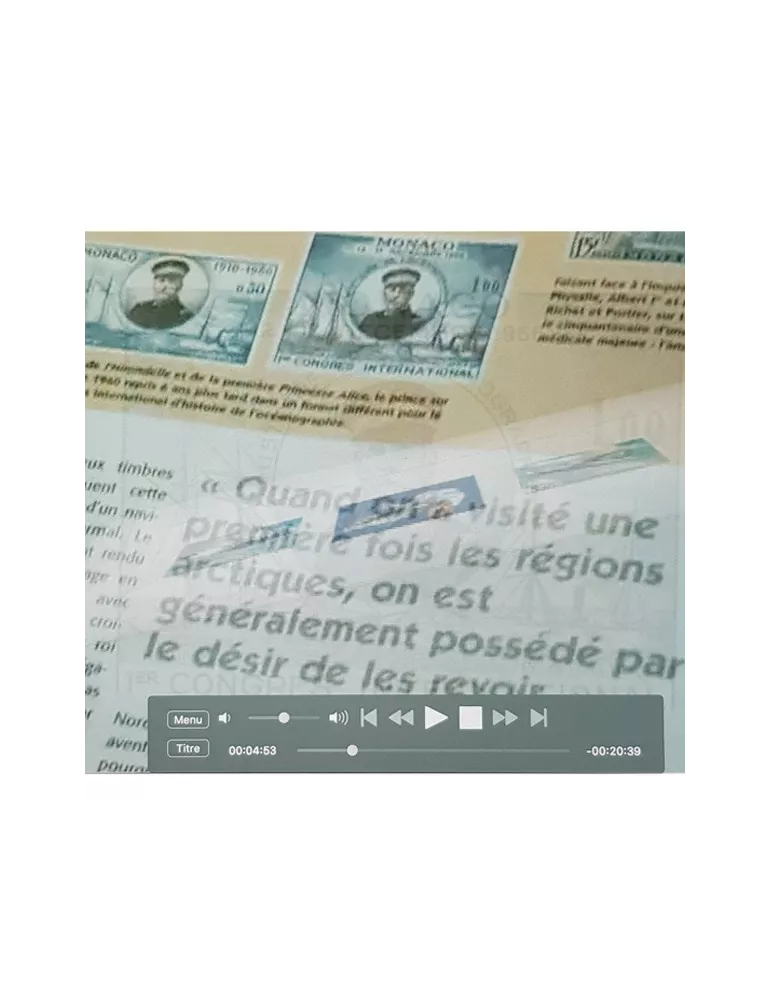 DES COURRIERS TRES SPECIAUX (GAUTHIER TOULEMONDE)