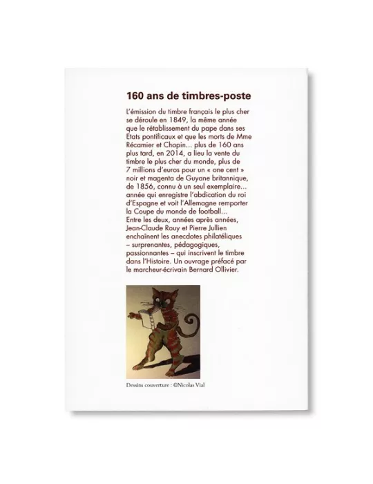 160 ANS (PIERRE JULIEN ET JEAN CLAUDE ROUY)