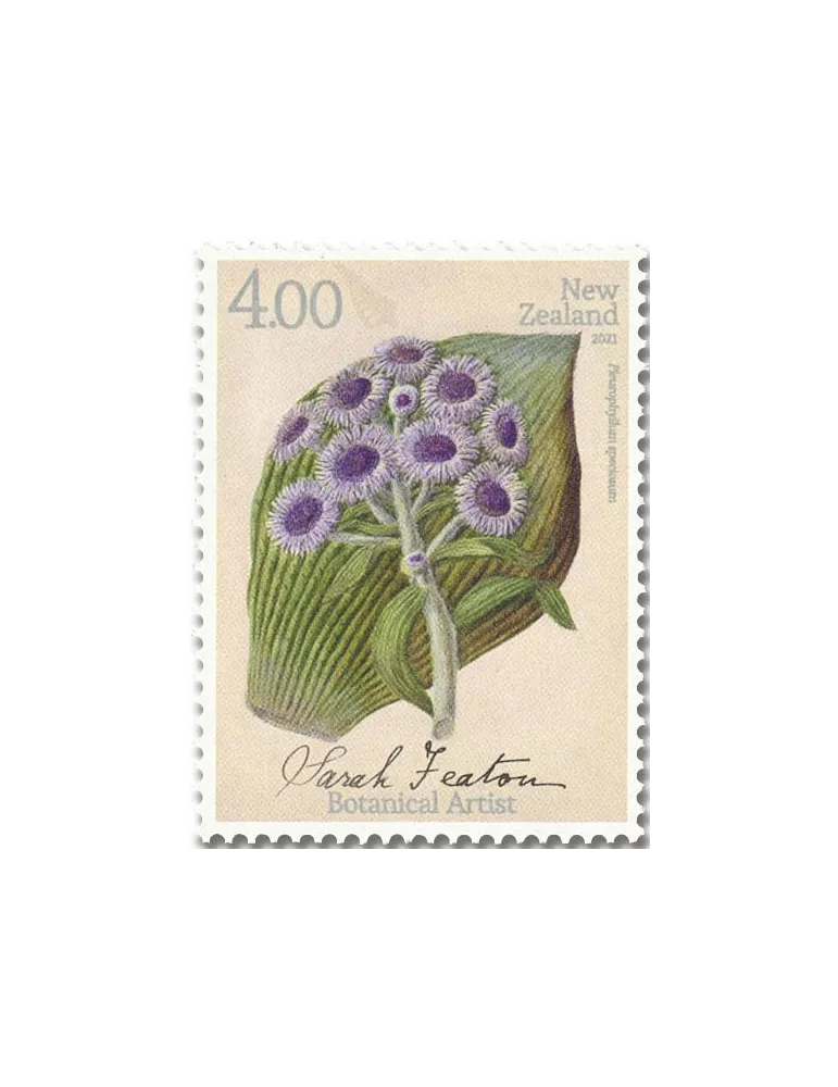 n° 3640/3643 - Timbre NOUVELLE-ZELANDE Poste
