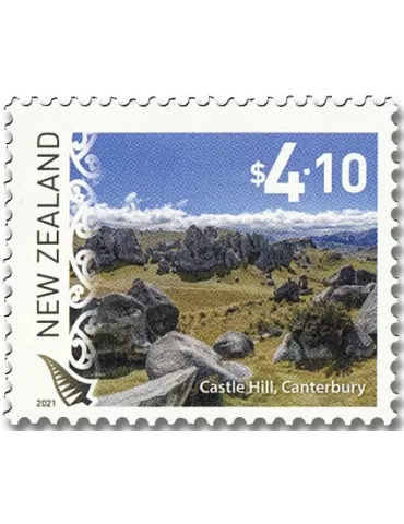 n° 3648 - Timbre NOUVELLE-ZELANDE Poste