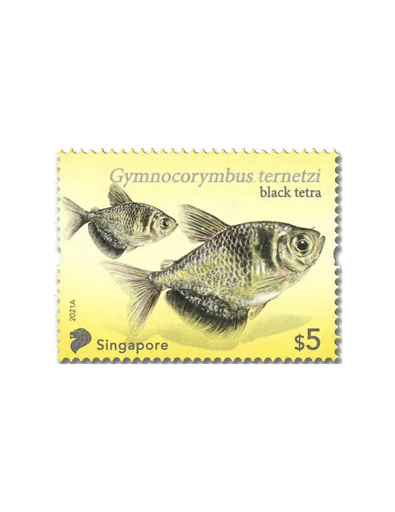 n° 2439/2442 - Timbre SINGAPOUR Poste