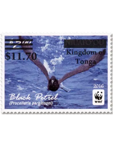 n° 1710/1711 - Timbre TONGA Poste