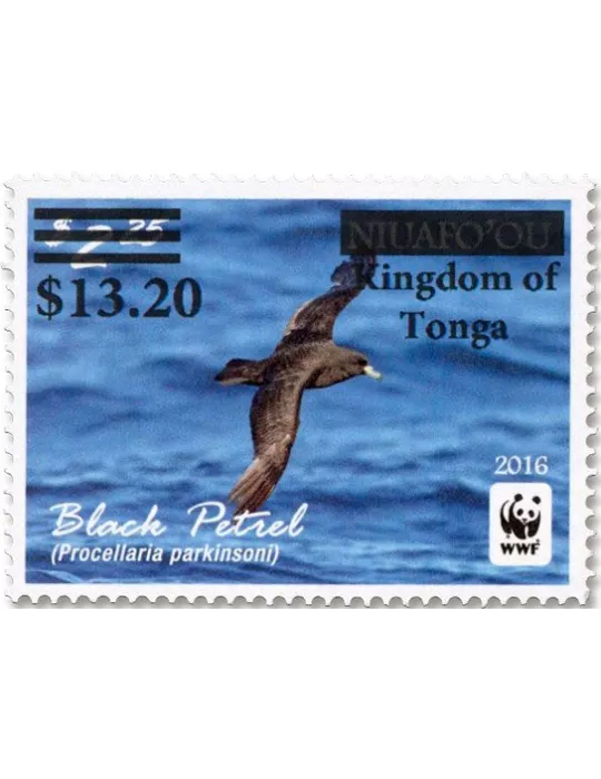 n° 1710/1711 - Timbre TONGA Poste