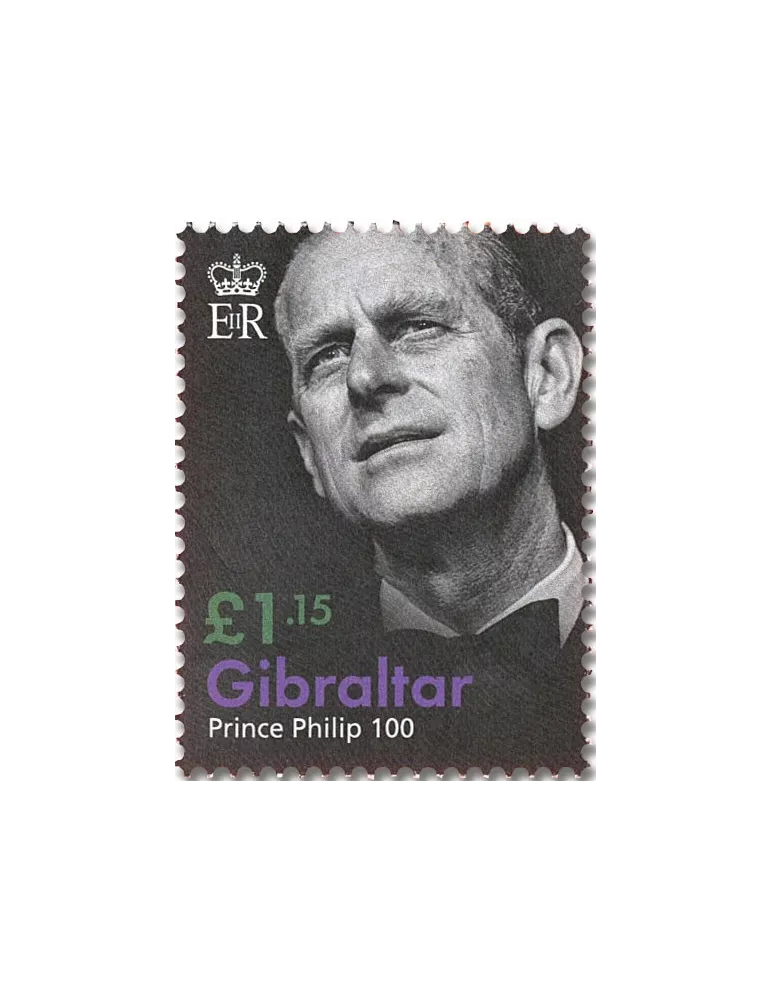 n° 2015/2018 - Timbre GIBRALTAR Poste