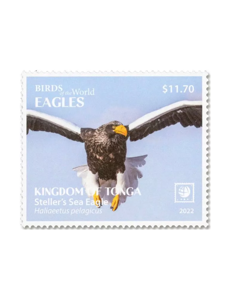 n° 1712/1715 - Timbre TONGA Poste
