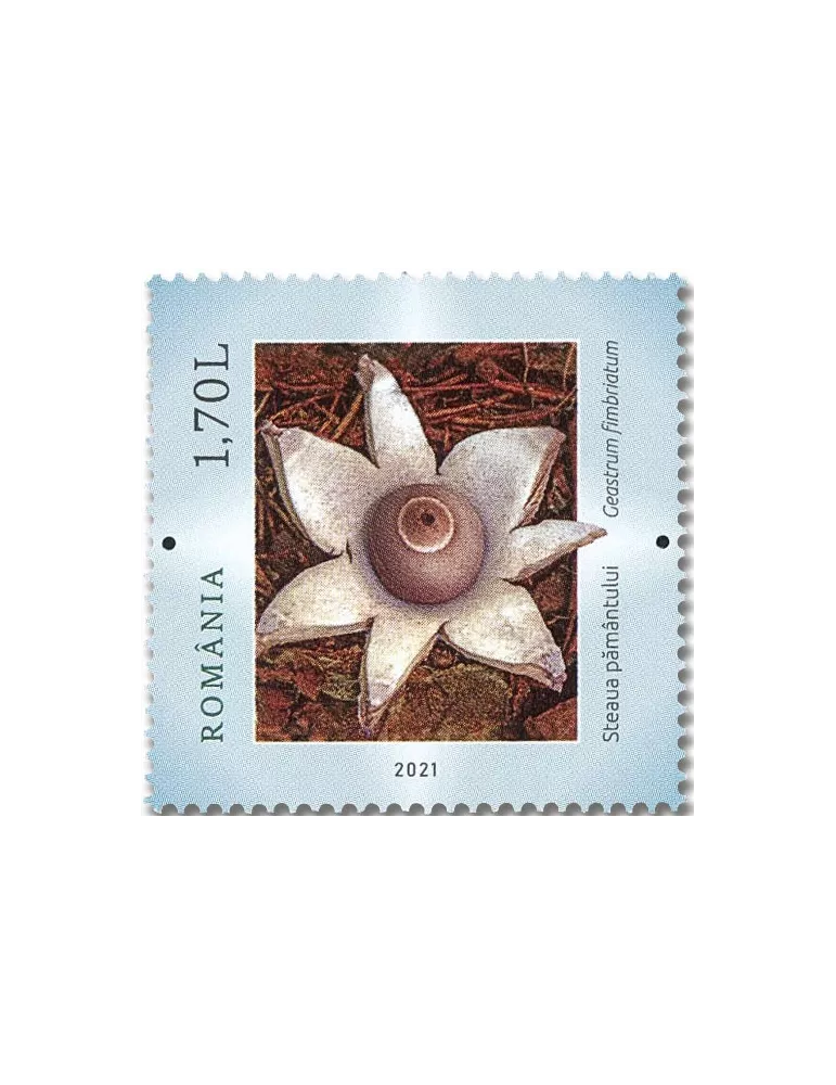 n° 6708/6713 - Timbre ROUMANIE Poste