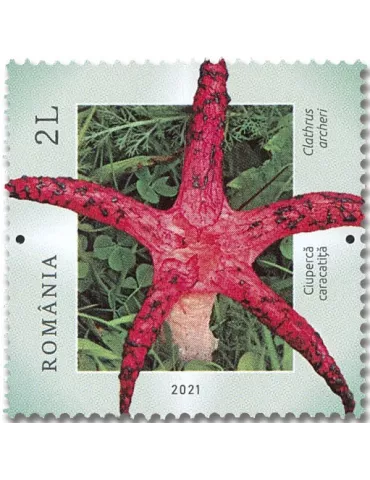 n° 6708/6713 - Timbre ROUMANIE Poste 2
