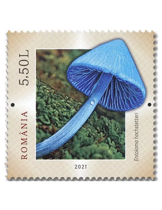 n° 6708/6713 - Timbre ROUMANIE Poste
