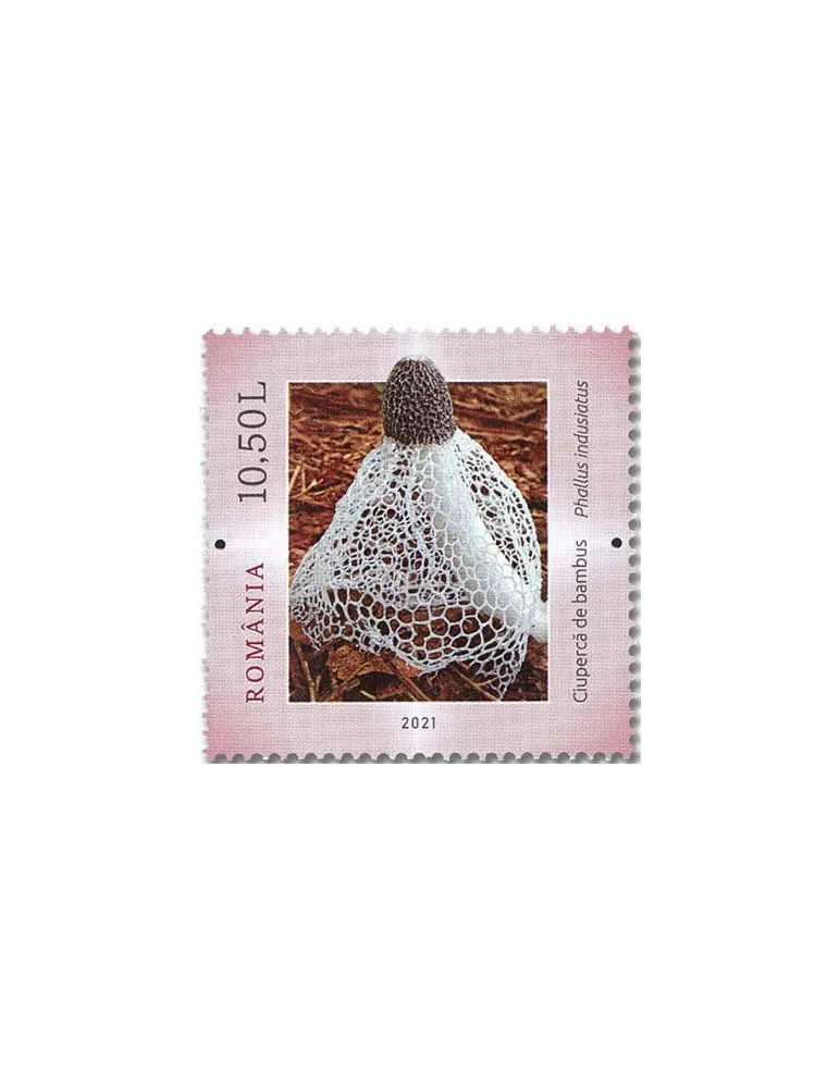n° 6708/6713 - Timbre ROUMANIE Poste