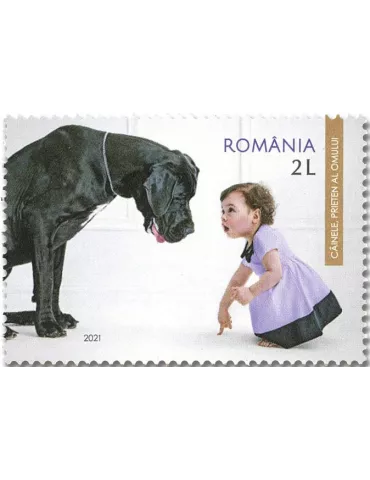 n° 6724/6727 - Timbre ROUMANIE Poste