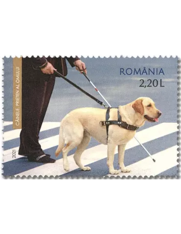 n° 6724/6727 - Timbre ROUMANIE Poste 2